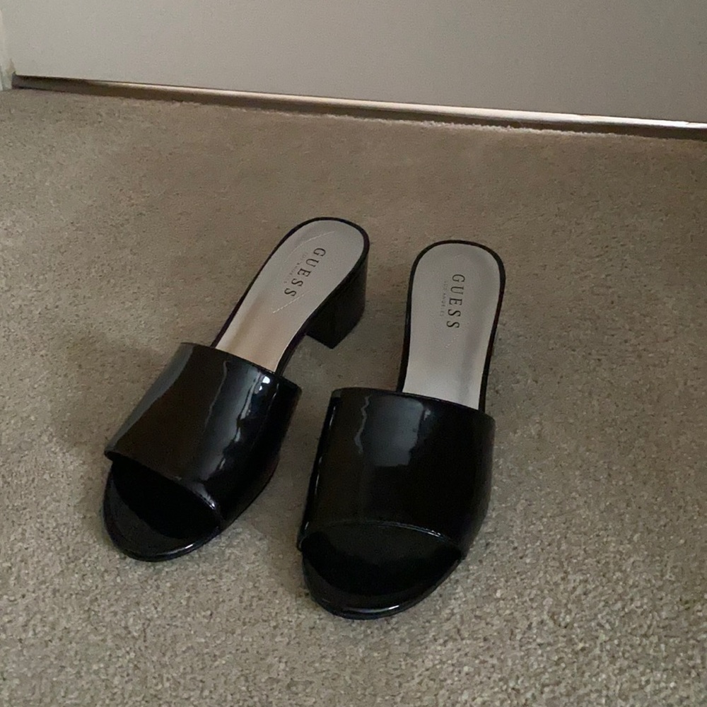Guess mules